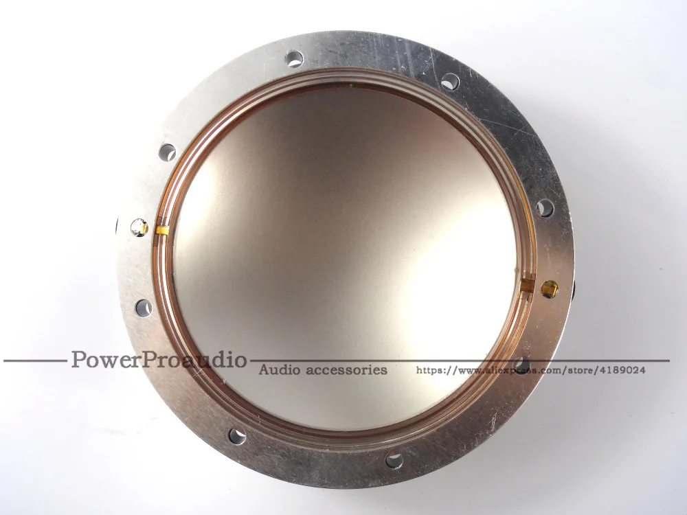 2Pcsเปลี่ยนไดอะแฟรมสำหรับBeyma CP800-TI / CP850-ND -8 8 Ohm