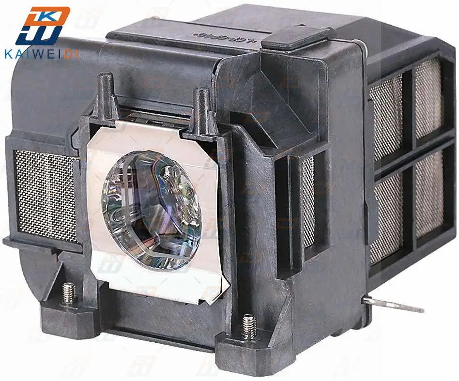 Voor Elplp75 Voor Epson EB-1940W EB-1945W EB-1950 EB-1955 EB-1960 EB-1965 H471b Powerlite 1940W V13h010l75 Lamp Met Behuizing