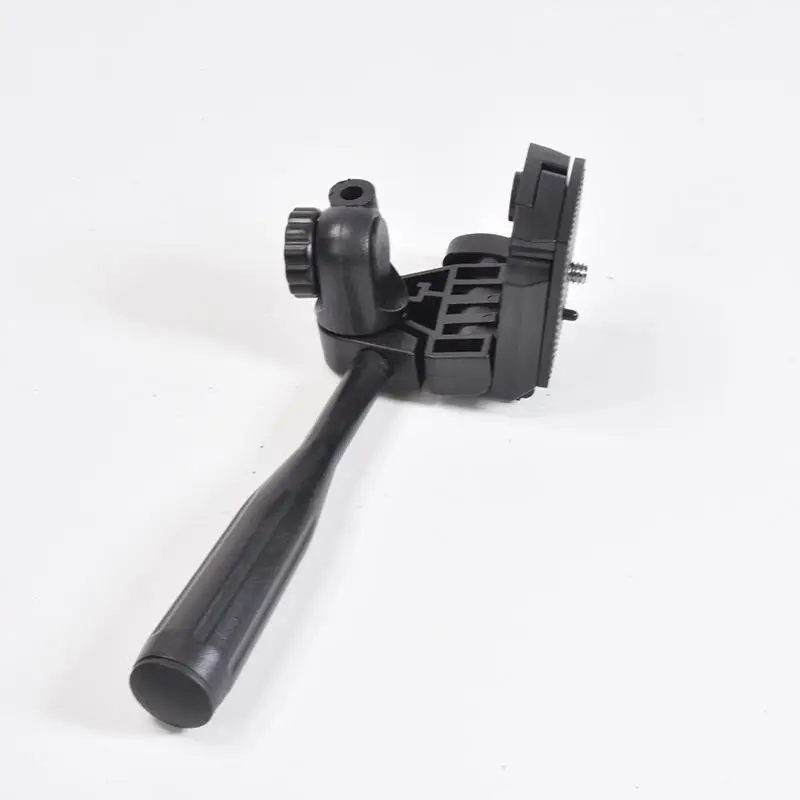 Аксессуары для штатива мобильный телефон, трехмерный пластиковый ремень, БЫСТРОРАЗЪЕМНАЯ пластина, осветительная стойка, камера, поворотная головка