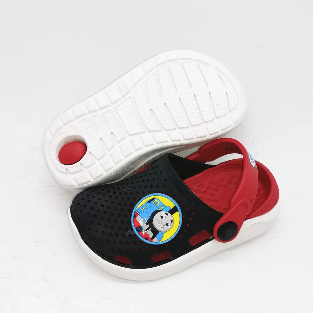 BEST BOYS GIRLS KIDS JELLY PVC TODDLERS CHILDREN CLOGS SLIPPERS TPU BEACH SHOES SANDALS FOR BOY GIRLs EU22 23 24 25 26 27 28 29