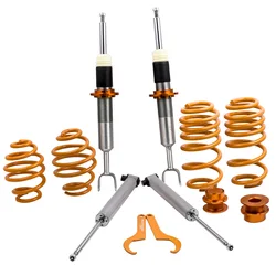 Coilovers For VW Passat 3B 3BG B2 B5 B5.5 Adjust Lowering Suspension Shock Kit