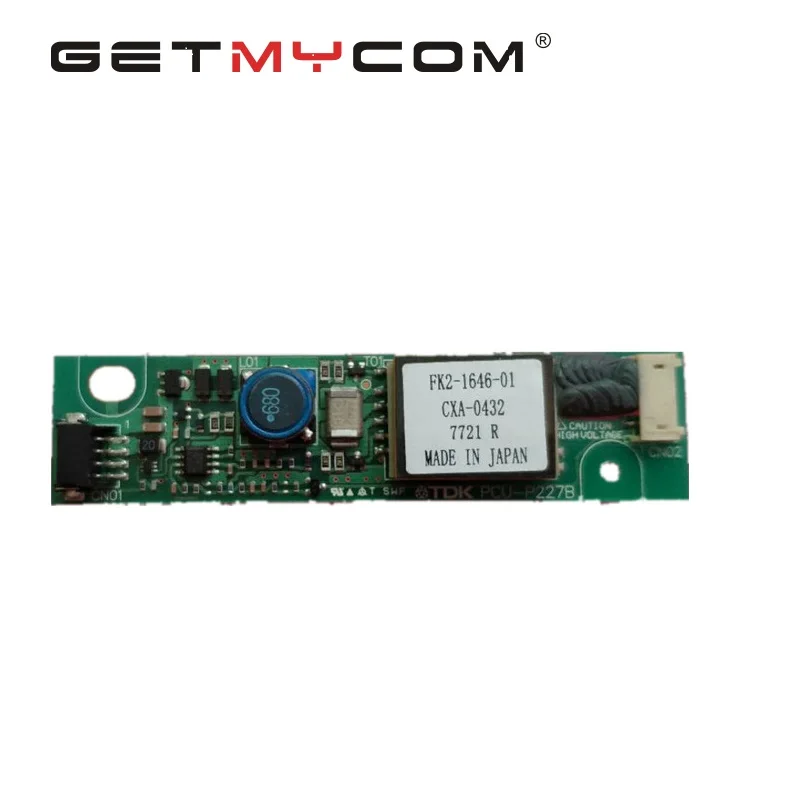 

Getmycom original CXA-0432 FK2-1646-01 PCU-P227B INVERTER HARD BOARD for DTK