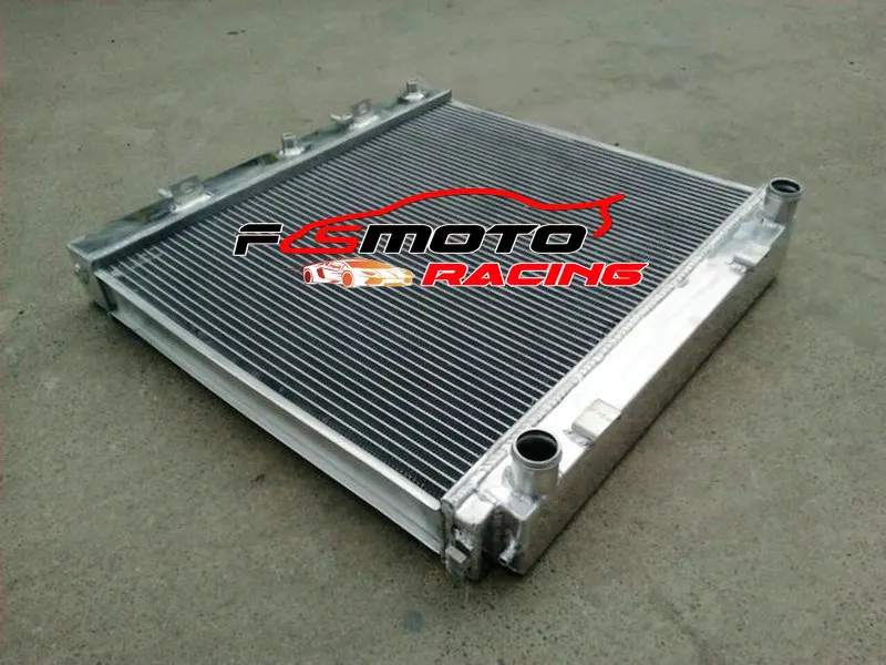 Aluminum Alloy Radiator For Land Rover Range Rover P38 2.5TD Turbo Diesel For BMW Engine 1994-2002 1995 1996 1997 1998 1999 2000