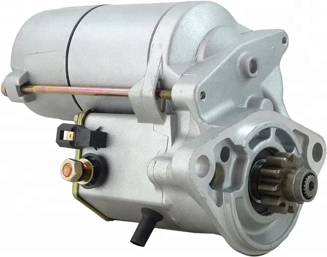 

12v Tractor starter motor For NEW HOLLAND SBA185086530 2280002970 2280005120 2280005121 2280005122 4280000180