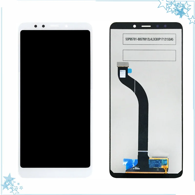 5.7inch For Xiaomi Redmi 5 LCD Display+Touch Screen Digitizer Replacement Assembly For Xiaomi Redmi 5 Phone Accessories