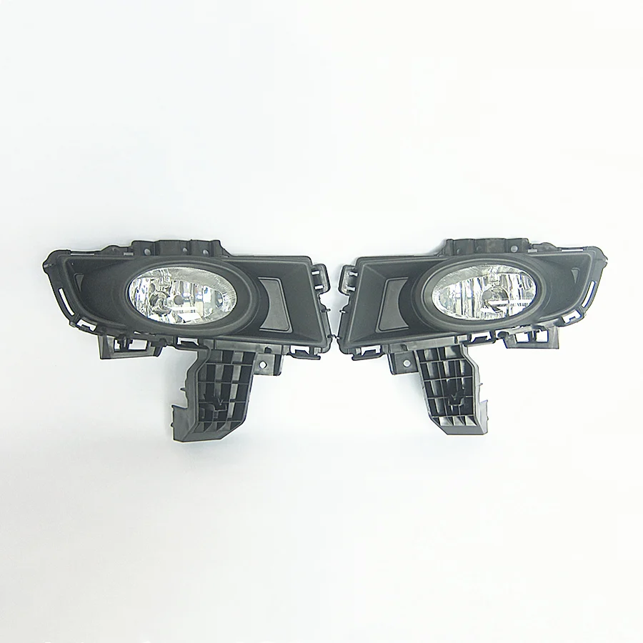 Car accessories 51-690 body parts fog lamp assembly for Mazda 3 2006 2008 model