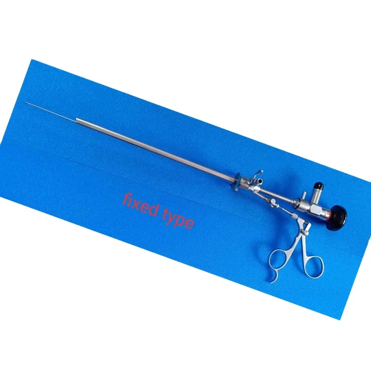 Rigid Endoscope Hysteroscope