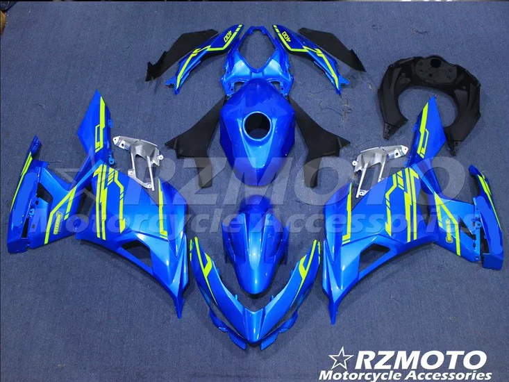 new Motorcycle fairing parts For kawasaki Ninja400 2019 2020 ninjas  All sorts of color No.2517