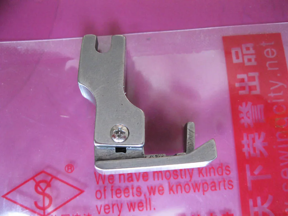 

Industrial sewing machine accessories CR1/16K CR1/32K CL1/16K CL1/32K flat car high and low pressure foot