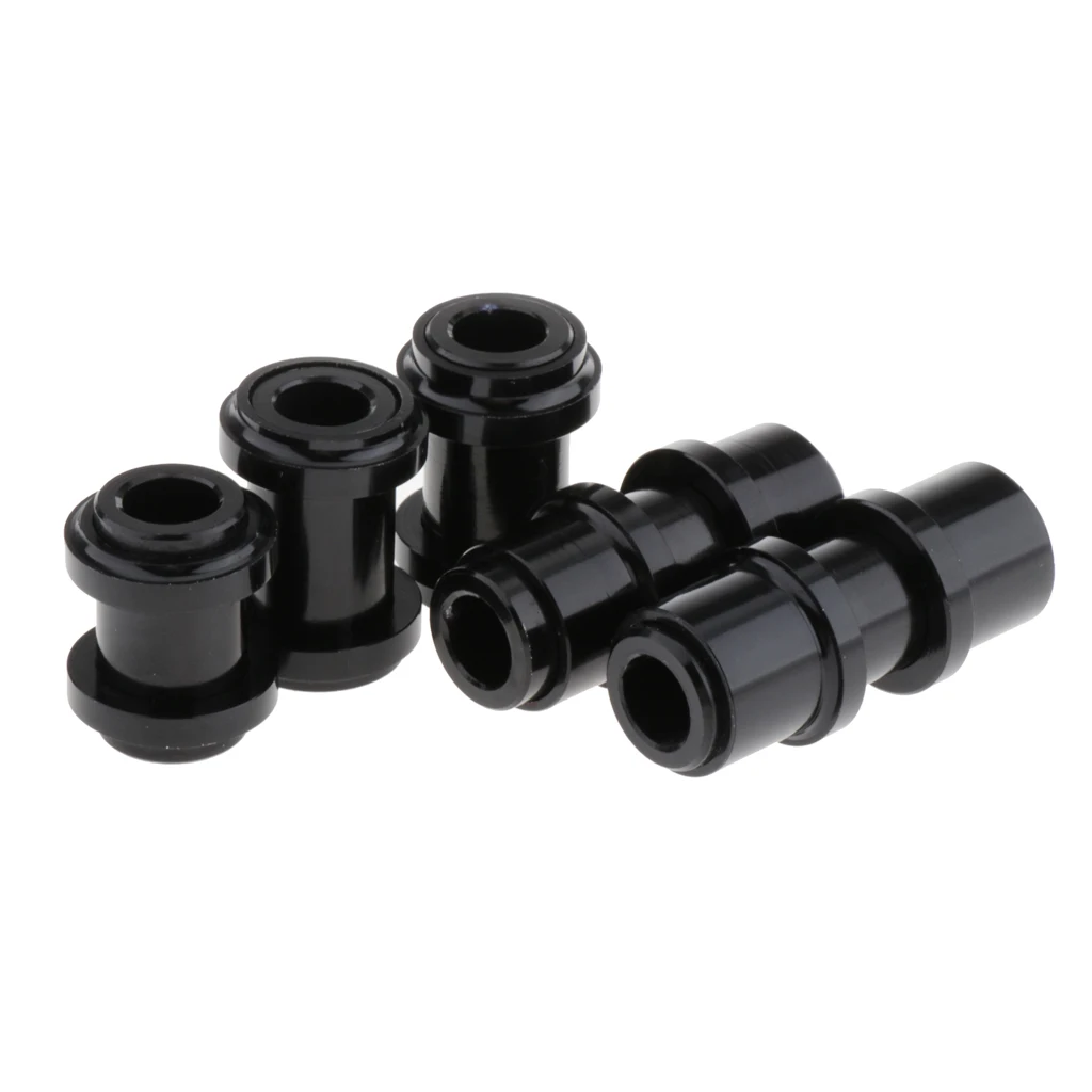 Bike Rear Shock Bushing Turn Point Rear Suspension Modified Parts 38x8mm