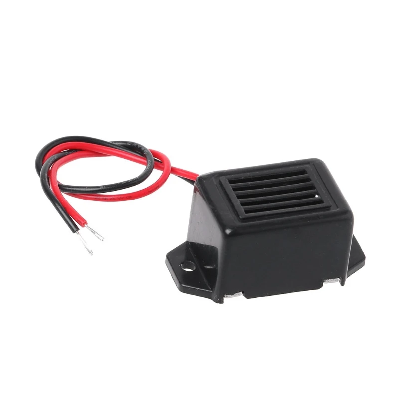 Il cicalino meccanico 1.2V prende il cavo che vibra il Mini allarme elettronico del cicalino