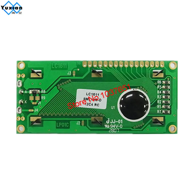 1601 Màn Hình Lcd Hiển Thị LC1611 SPLC780D1 HD44780 Chất Lượng Tốt