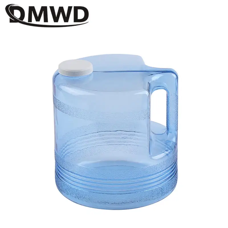 DMWD Akadálymentes vize Pálinkafőző 4L Plasztikus anyag Kanna vize distilled gépi Rozsdamentes Acél vize Tisztító Fogászati Szeszégetés berendezések Mi
