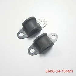 Car accessories high quality SA00-34-156M1 front stabilizer bushing for Haima 7 2010-2016