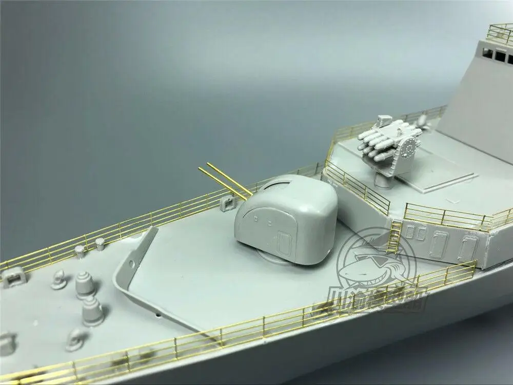 CYE008 1/200  Trumpeter 03611China Naval Destroyer 167 Shen Zhen Model