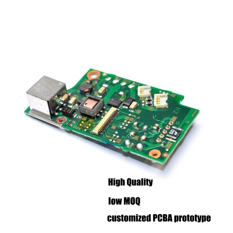 Прототип PCB PCBA SMT/DIP модуль печатной платы, BGA QFN SMT, обработка печатной платы от производителя, закупка компонентов