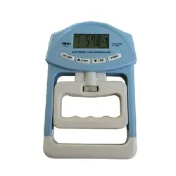 90kg Digital Hand Dynamometer High Accuracy Grip Strength Measurement Meter for Physical Fitness Test Supplies