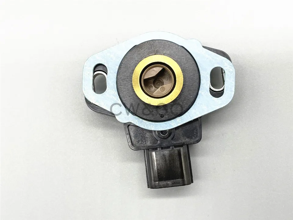 TPS Drosselklappensensor Für Honda CRF 250/450 R/RX & NT700 – Keihin-Typ, 3-Pin, NEU