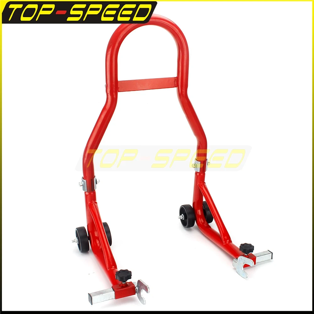 Đa Năng Xe Máy Bánh Xe Nâng Đứng Lốp Xe Full Bộ Bánh Xe Phía Trước Và Phía Sau Khung Dành Cho Xe Honda Kawasaki BMW Xe Máy Shop