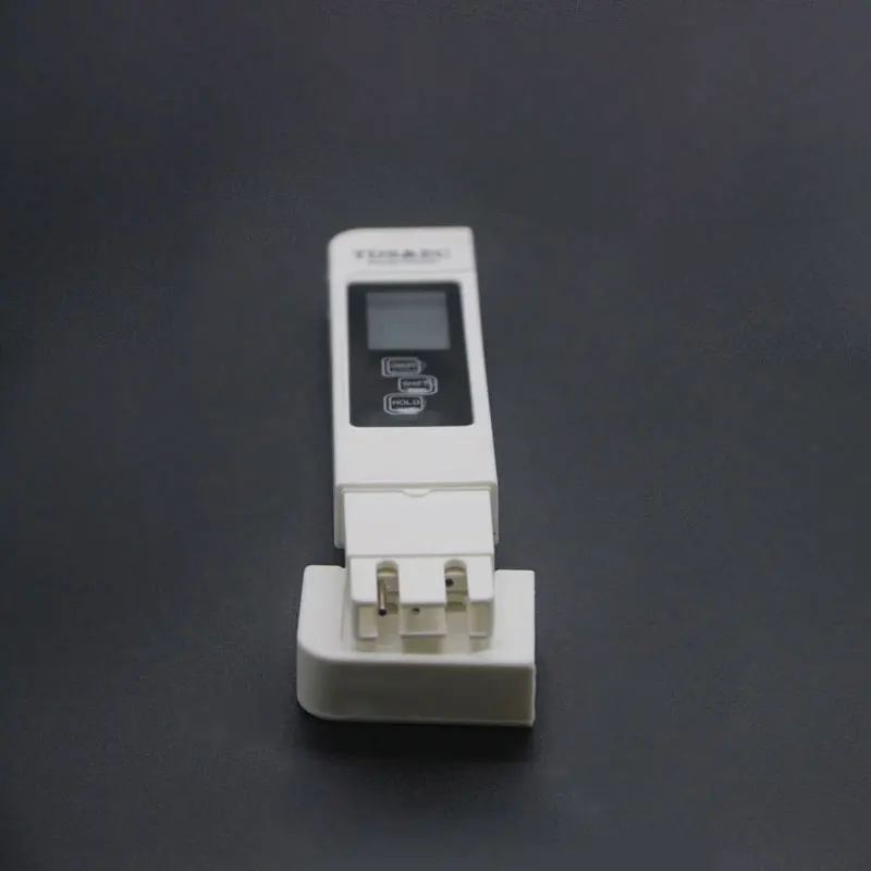 ปากกา TDS ปากกาทดสอบคุณภาพน้ำในครัวเรือน EC มูลค่าการวัดความแม่นยำสูงสาม Conductivity Meter Aquarium ความแข็ง