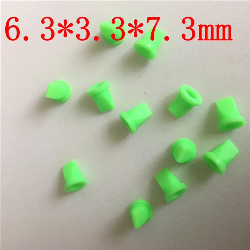 

Silicone duckbill valve 6.3*3.3*7.3mm Check valve Silicone