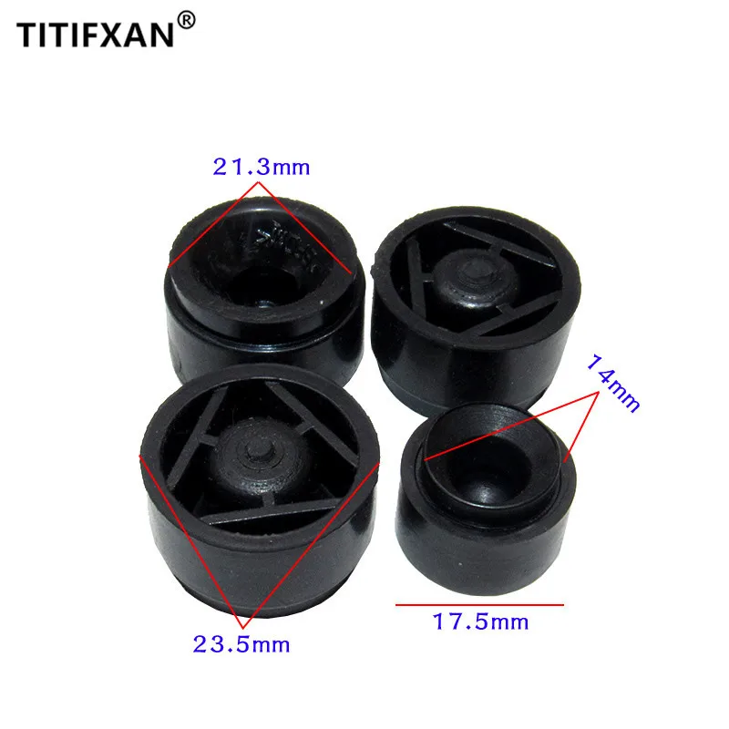 Car Original Engine Protective Board Rubber Pier Cover Buffer Block For Volkswagen Jette Bora Golf 4 MK4 Touran Magotan Sagitar