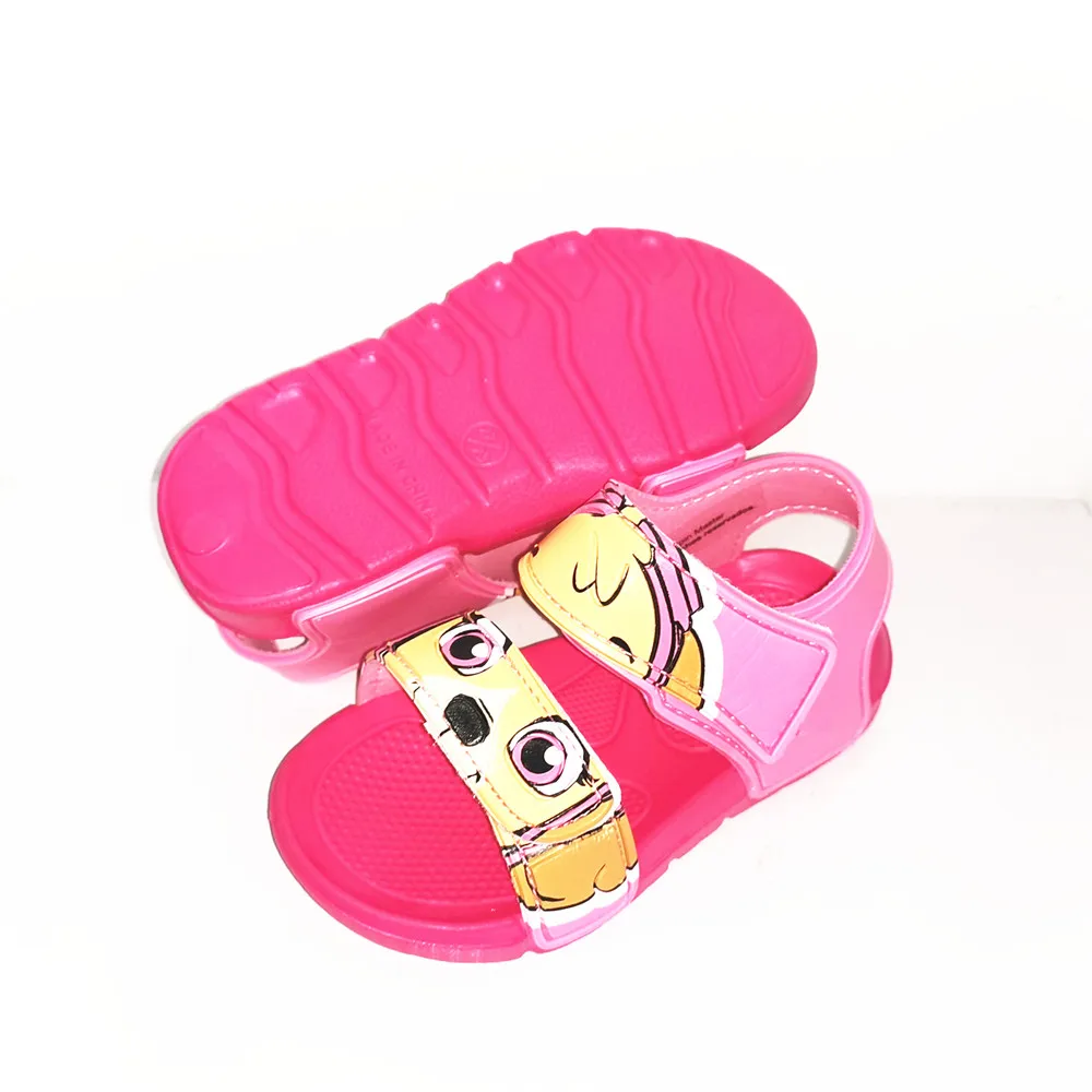 Summer children kids beach slippers baby sandals for girls boys toddler soft shoes size Eu 22 23 24 25 26 27 28 29