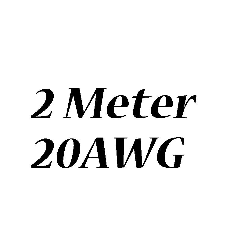 Silikonkabel, roter schwarzer Draht, RC-Autobatteriekabelung, elektrische Drähte, RC-Flugzeuge, 14 AWG, 12 AWG, 10 AWG, 26, 24, 22, 18, 16, 14, 12, 10 AWG