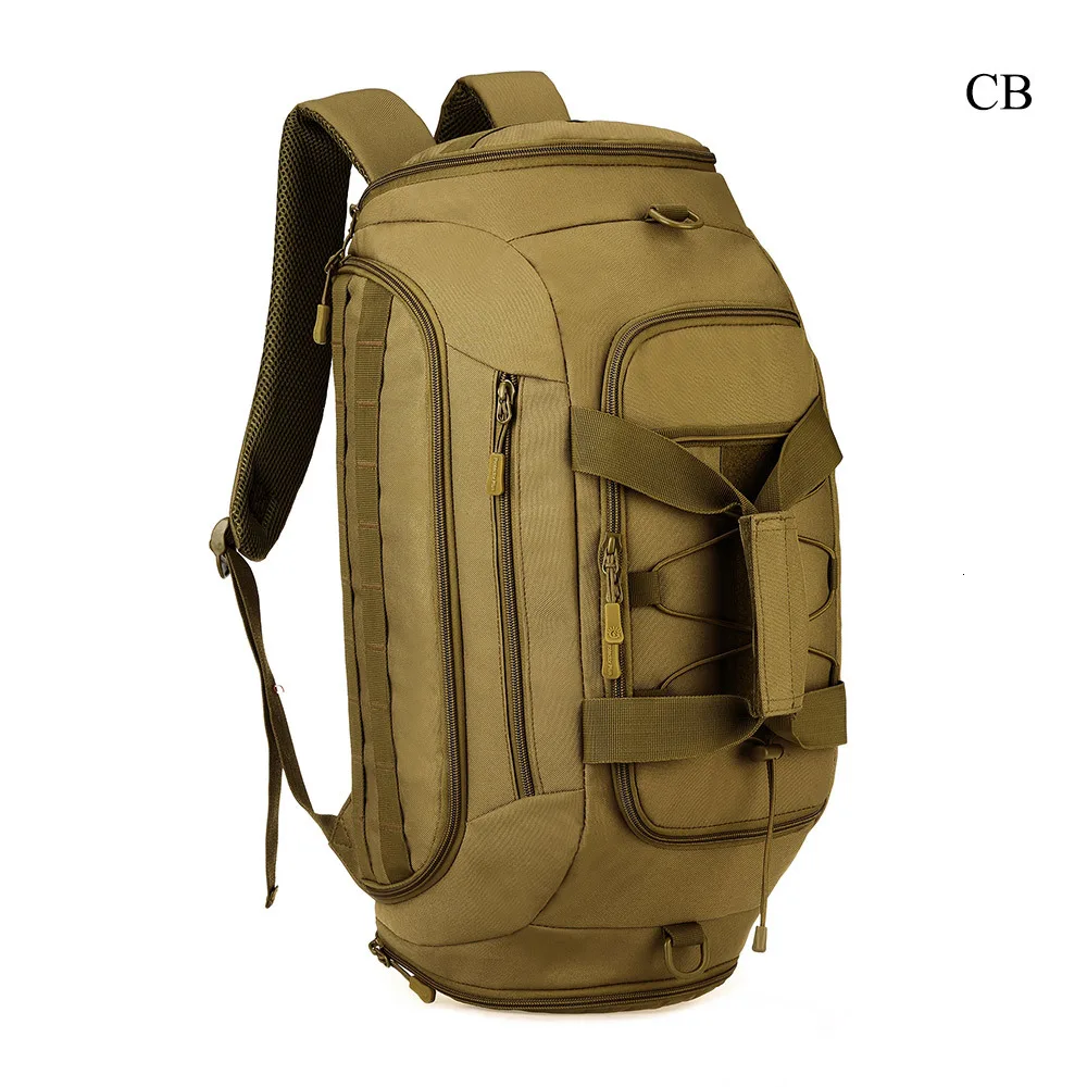 PROTECTOR PLUS 35L Taktische Militärische Rucksack Wasserdichte Outdoor Sport Armee Tasche Trekking Camping Jagd Rucksack Schulter Tasche – Detail 14