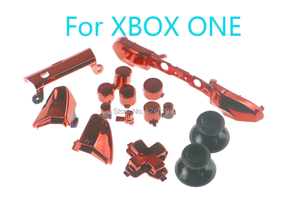 1Set Full Button Se… - image