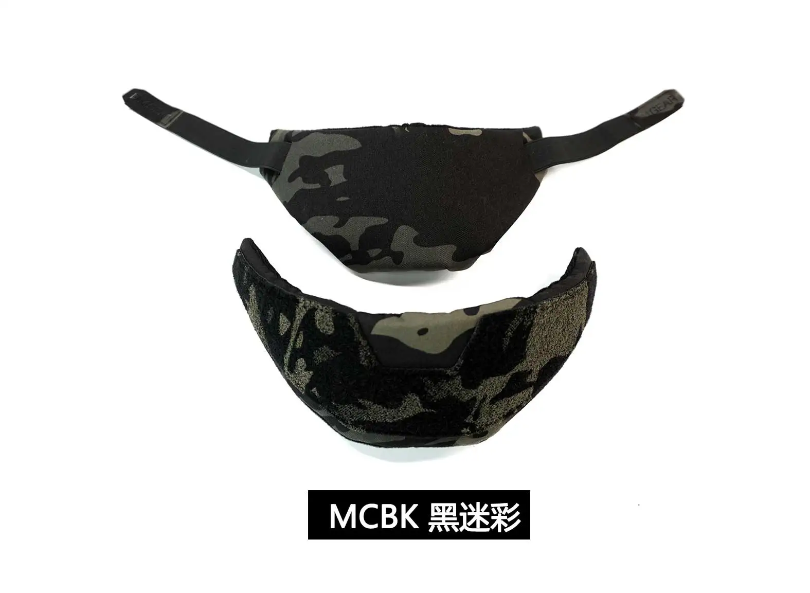 Universal Collar Neck Protection Shoulder Protection Guard Compatible With Jpc/ Fcsk/6094 Cpc Fcsk Avs Tactical Vest Sport