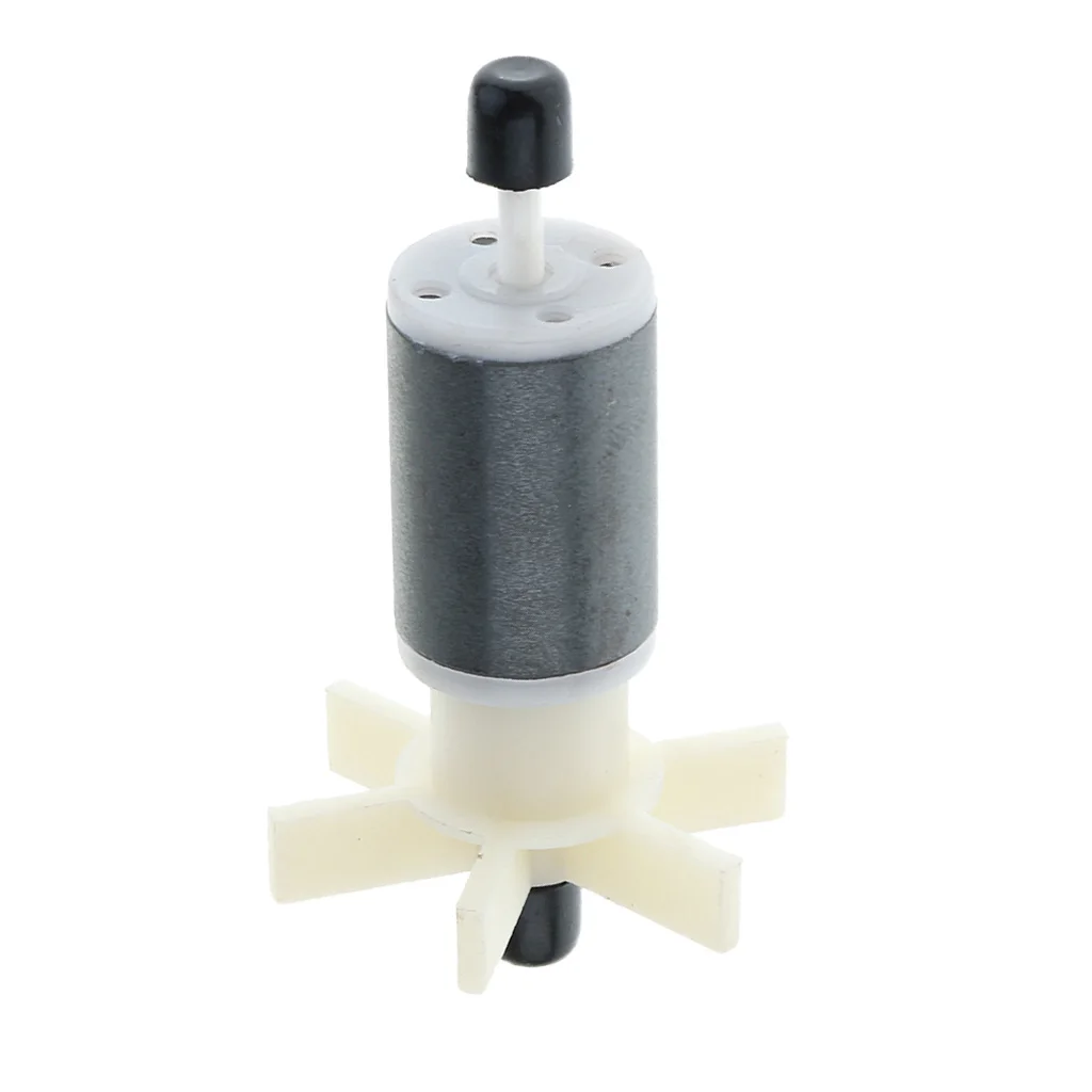 Replacement Rotor Assembly For Aquarium Filter Replacement Part