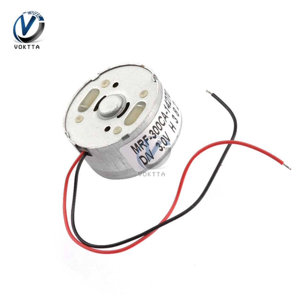 DIY модуль двигателя Micro Motor 370/612/716/180/614/610/300/130/R260, редукторный двигатель постоянного тока, полый Высокоскоростной магнитный двигатель