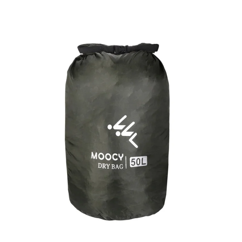 5L/20L/50L Outdoor Waterproof Drifting Bag Canoe Kayaking Rafting Boating Swimming Dry Organizer Beach Fishing Storage Bag