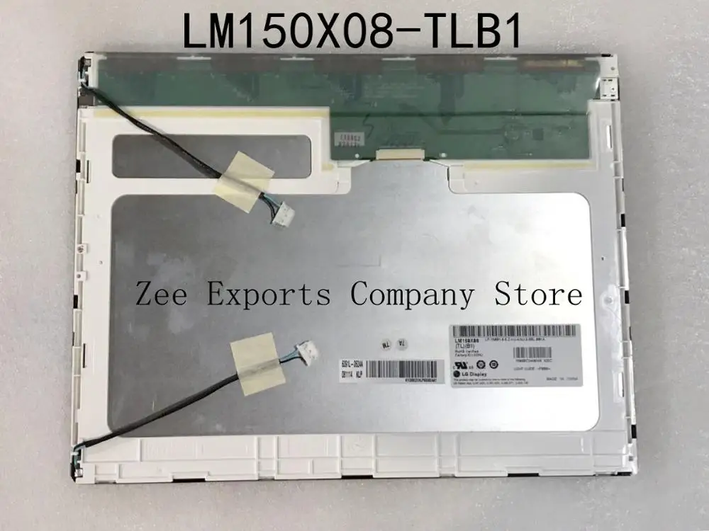 15 zoll LM150X08(TL)(B1) LCD Display Panel LM150X08-TLB1 LM150X08 TL B1 100% Original-Test