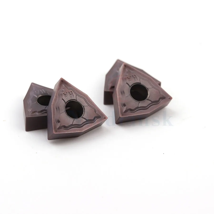 คุณภาพสูง WNMG080404 HA PC9030 100% Original ภายนอกเครื่องมือคาร์ไบด์แทรก ToolCNC ใบมีดเครื่องกลึง TurningTool