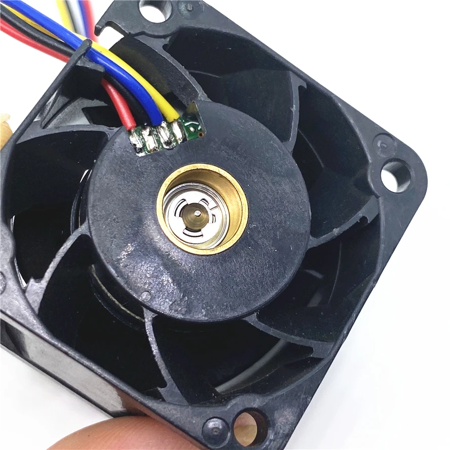 New San Ace 40mm 4cm Server Fan 4028 40X40X28mm 9GA0412P3G031  Server Case Cooling Fan 12V 0.39A Cooling Fan 16500RPM 4PIN