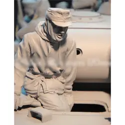 1/16 Resin Model Figure GK , Unassembled and unpainted kit