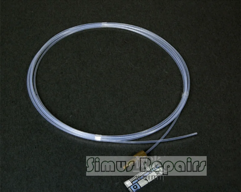 228-25495-93 Shimadzu DRAIN TUBE ASSY For Pump Pump Unit