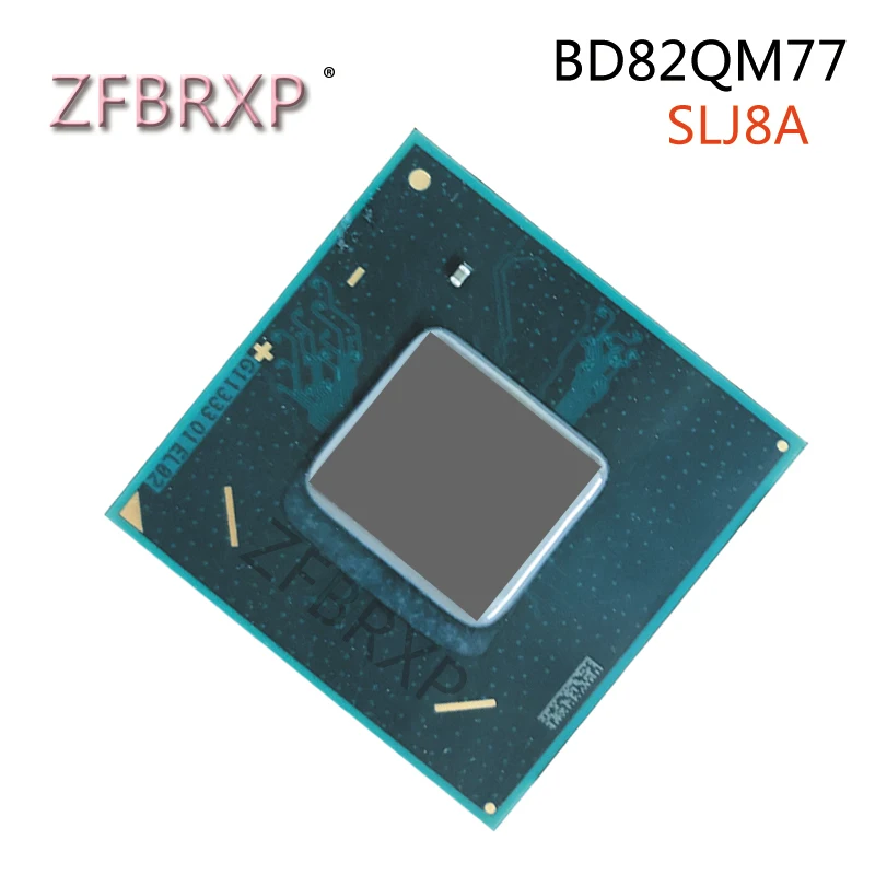 100% Chipset Original SLJ8A BD82QM77 BGA