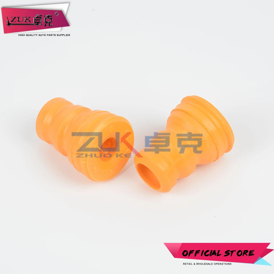 ZUK Front Shock Absorber Rubber Bump Stopper For HONDA CIVIC 2006-2011 FA1 FD1 FD2 Rubber Buffer 51722-SNA-905 51722SNA905