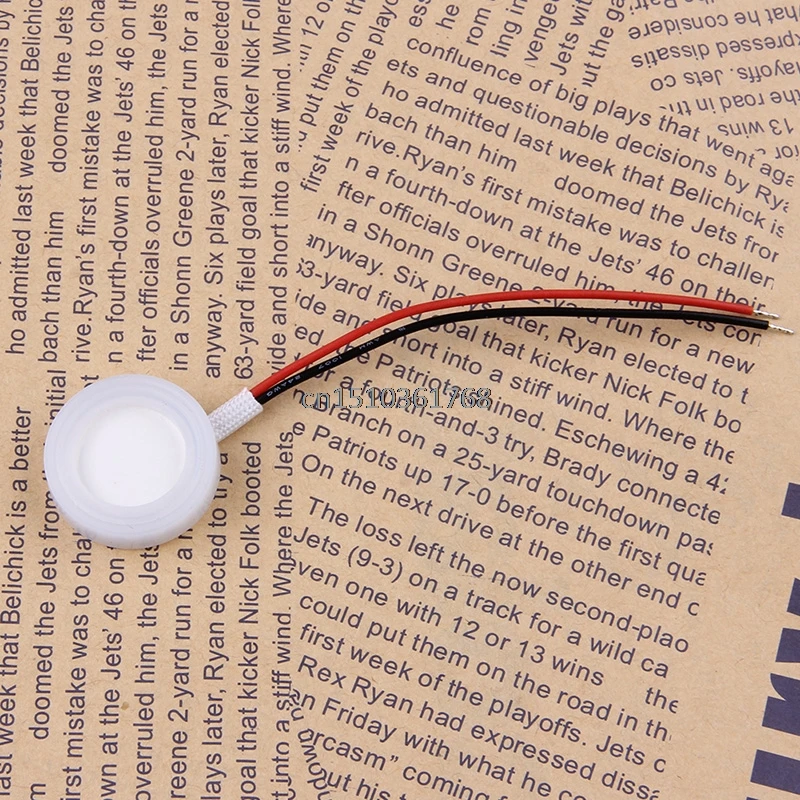 1 pçs d20mm ultra-sônico atomização transdutor névoa fabricante umidificador de cerâmica # y05 #