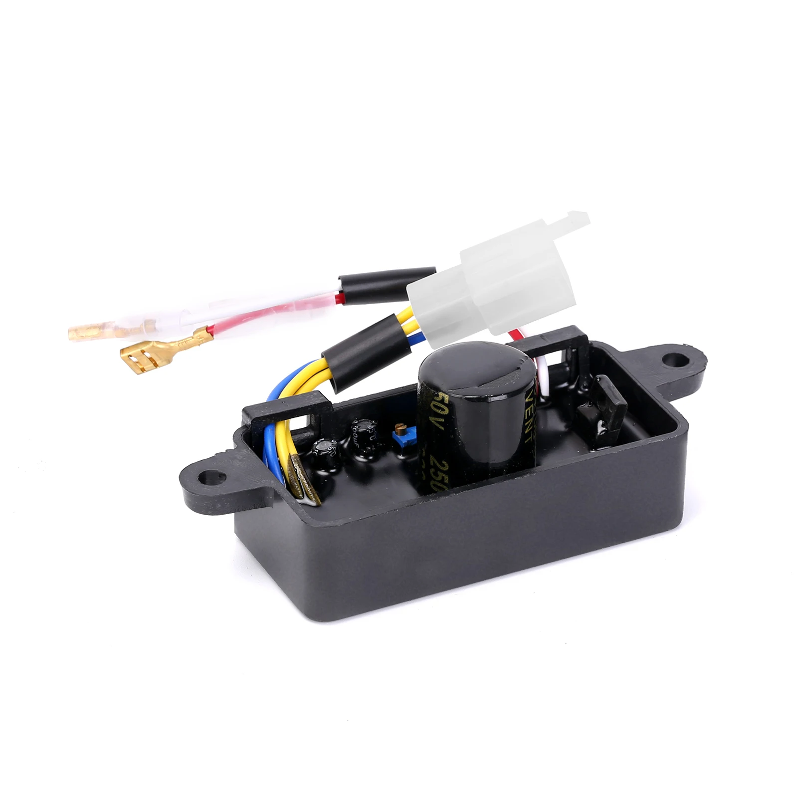 250V 220Uf Auto Universal Voltage Regulator AVR Replacement For 1~3KW widely Generator