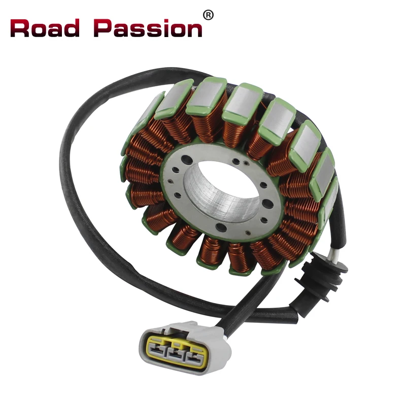 Road Passion Motorcycle Parts Generator Stator Coil For YAMAHA YZF-R1 YZFR1 YZF R1 2002 2003