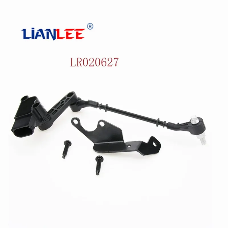 BRAND NEW FOR RANGE ROVER L322 FRONT RIGHT & LEFT AIR SUSPENSION HEIGHT LEVEL SENSOR OE# LR020627 / LR020626