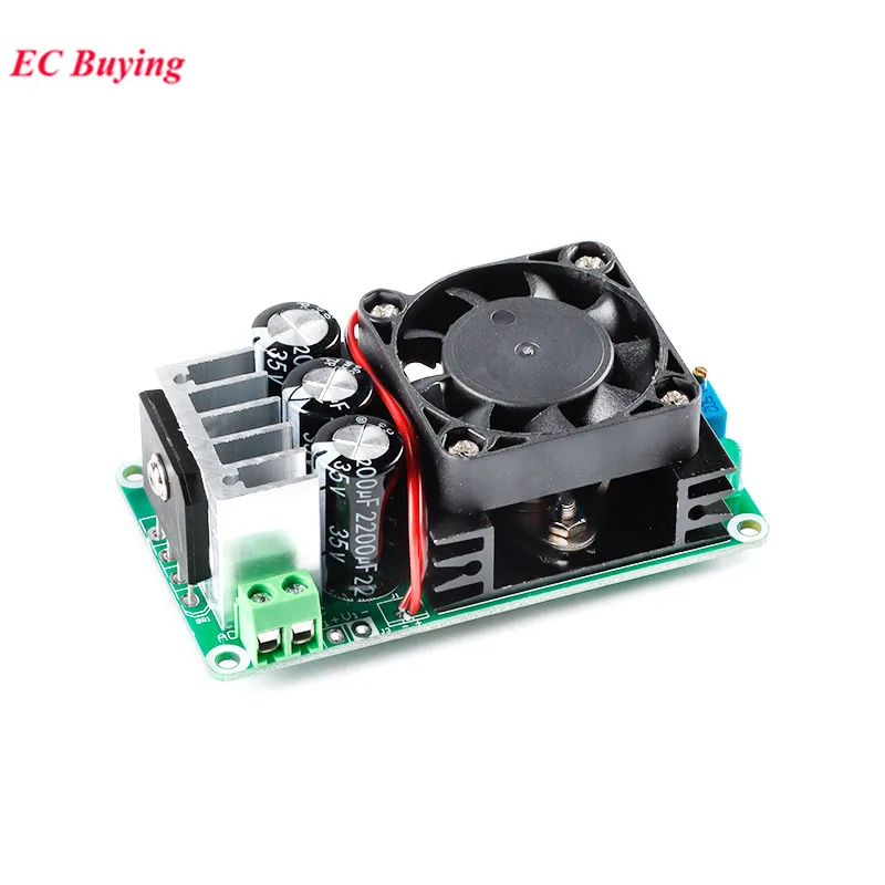 LM338K Adjustable Voltage Stabilized Power Supply Board Linear Regulator Module with Rectification Filter 3.3V 3V 5V 9V 12V 24V