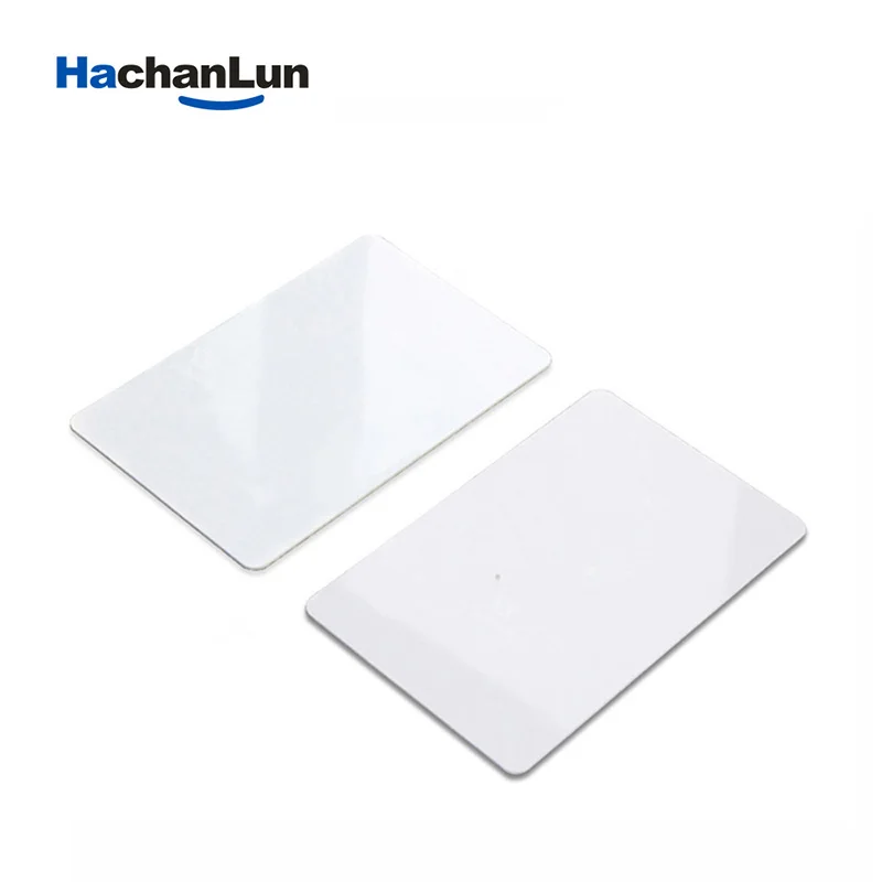 50pcs UID RFID Cards 13.56MHz IC Card Rewriteable Changeable Block 0 for Copier Writer Duplicator Copy Card