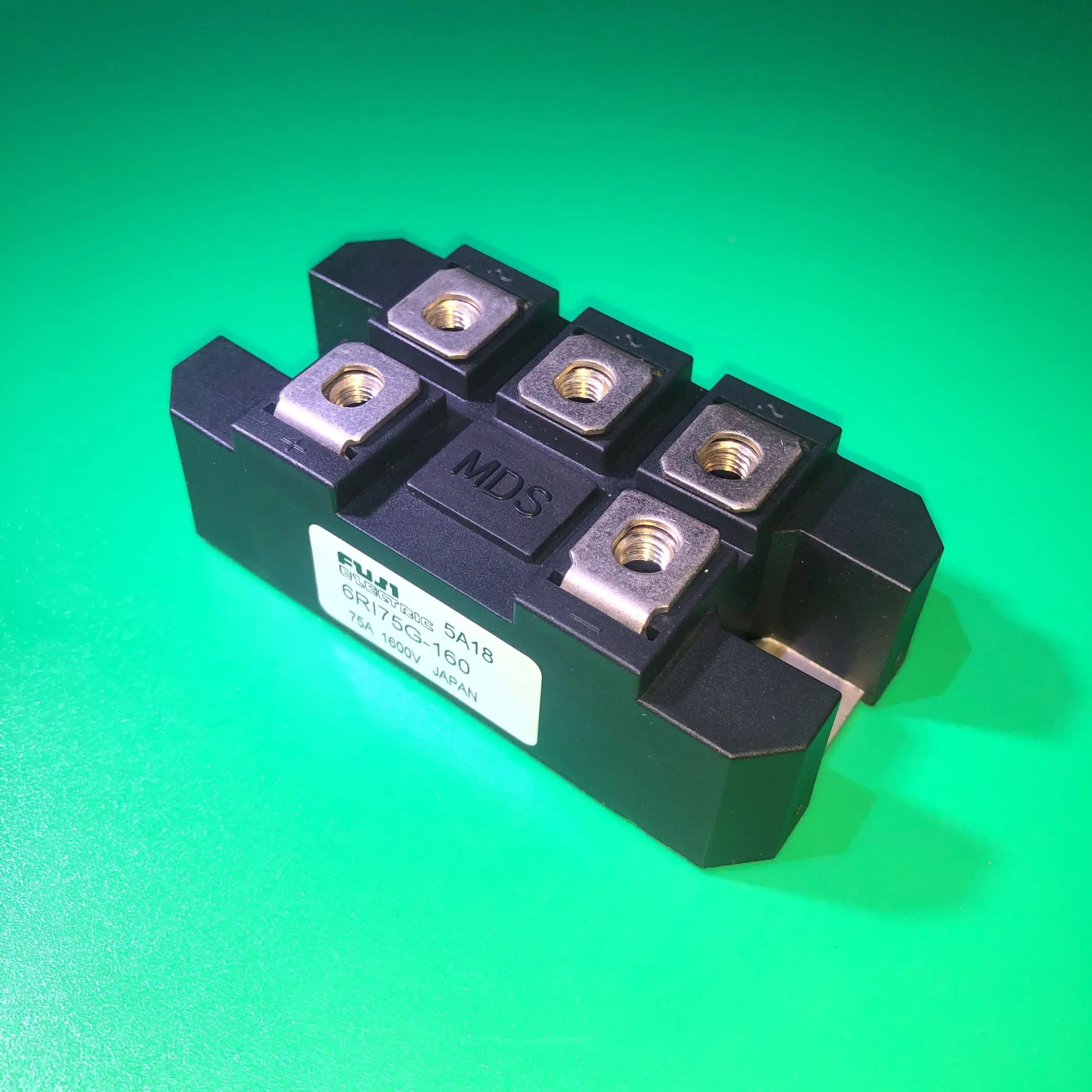 6RI75G-160 POWER DIODE MODULE 6RI75G -160 75A 1600V IGBT 6RI75G160 6RI75 G-160 6RI 75G-160 6R175G-160