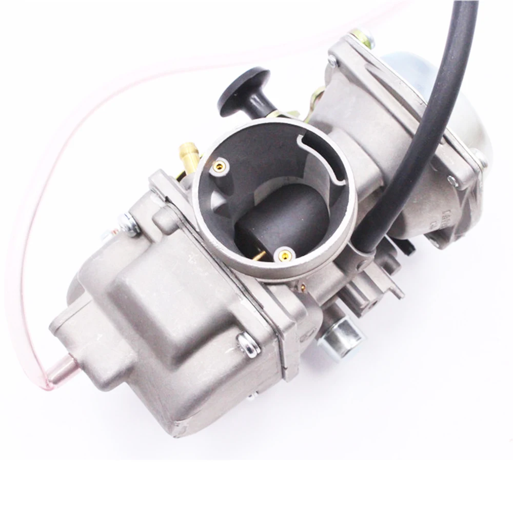 Zinc Alloy Fuel Gasoline Carburetor Carb Oiler Assembly For Suzuki GN250 Vergaser Motorcycle