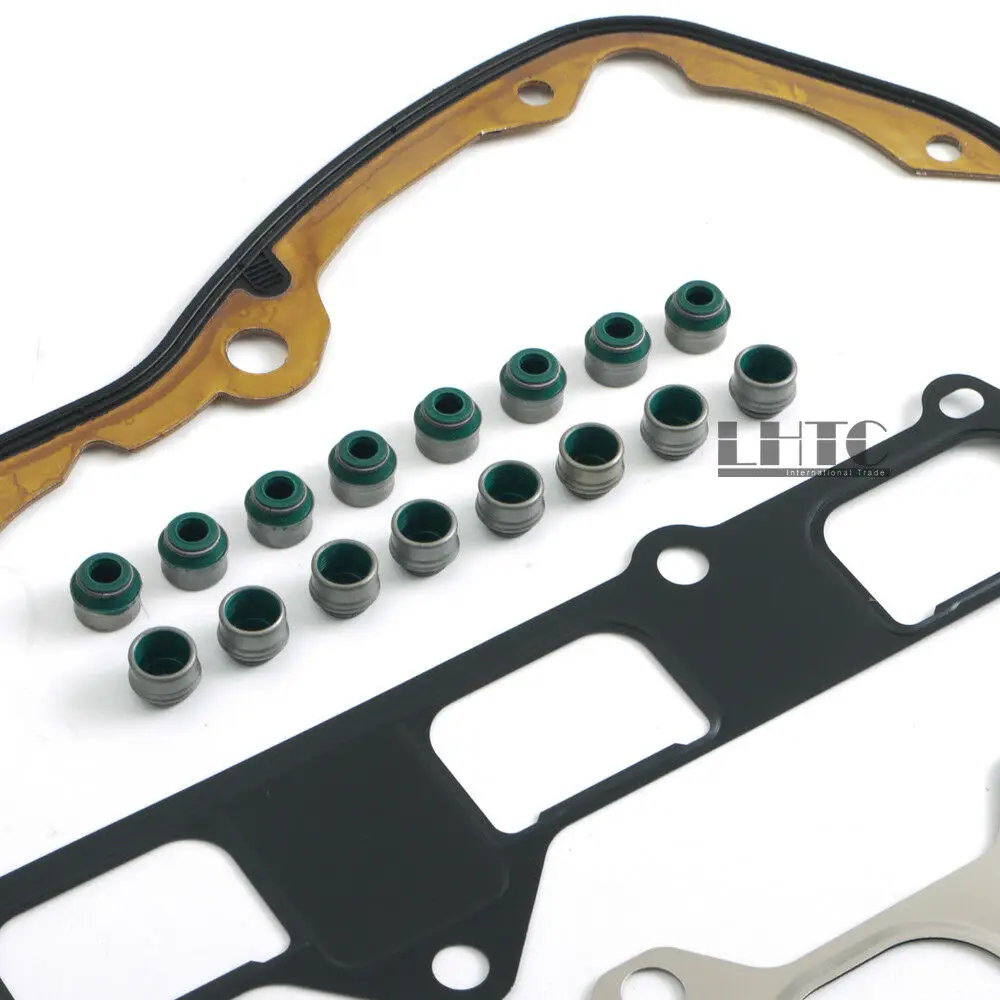 SET Cylinder Head Gaskets Seals Rebuild Repair Overhaul Kit For VW Golf Passat CC Tiguan Scirocco AUDI A1 1.4TSI EA111